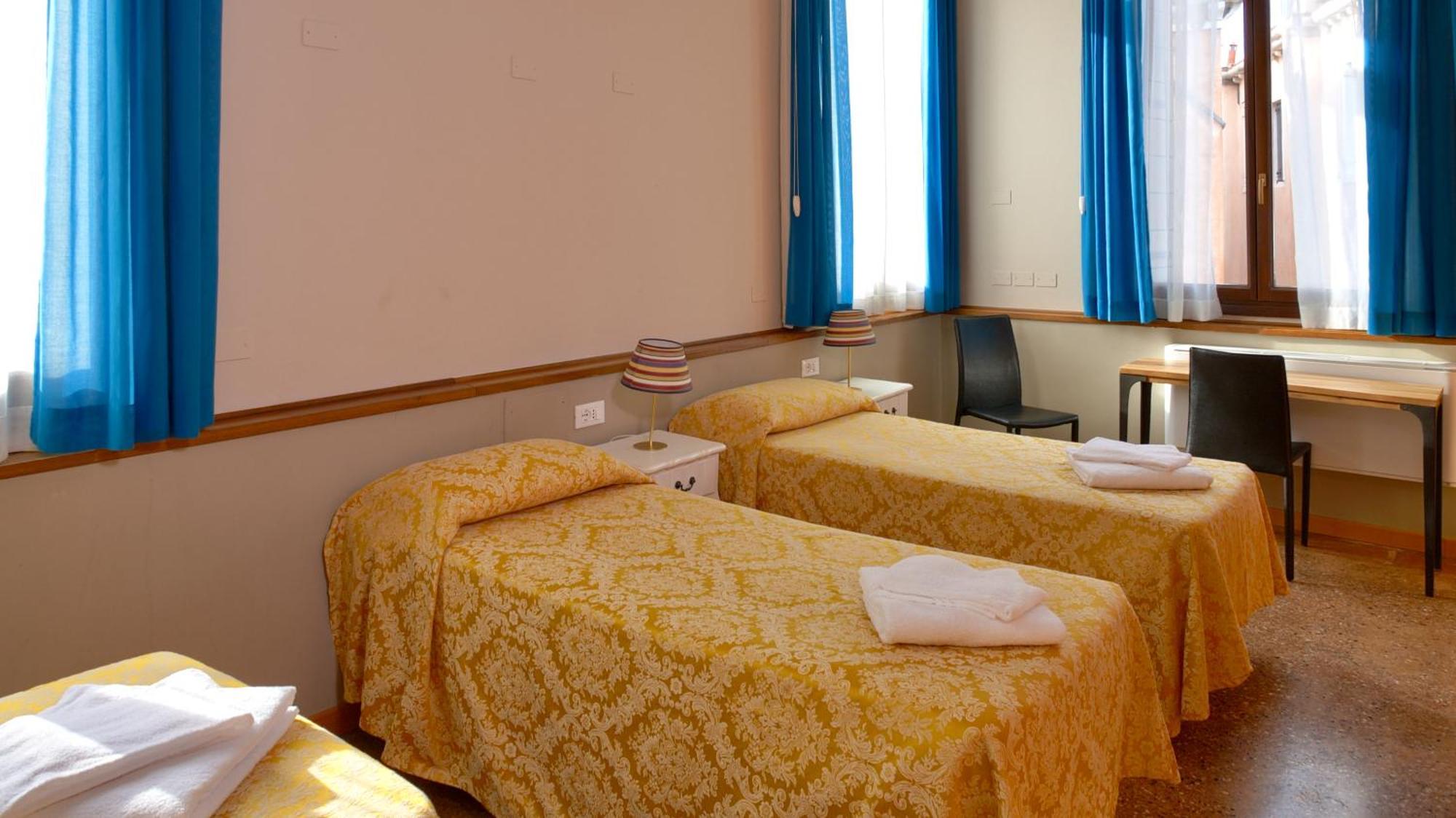 Foresteria Valdese Ostello *