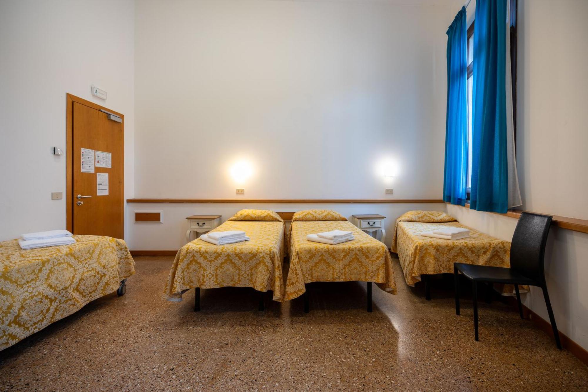 Hostel Foresteria Valdese Venedig